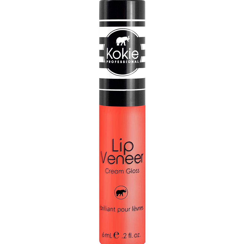 Bild: Kokie Professional Cream Lip Gloss Veneer Standout