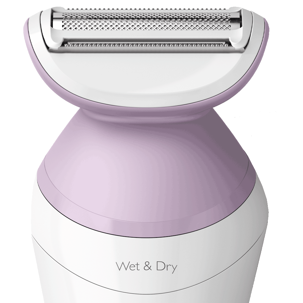 Bild: PHILIPS BRL136/00 Lady Shaver Series 6000 