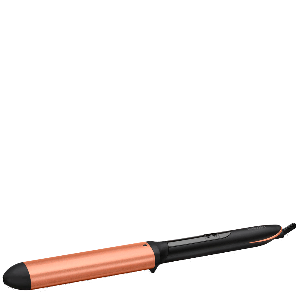 Bild: Babyliss Bronzen Shimmer Wand Smooth Waves Lockenstab 