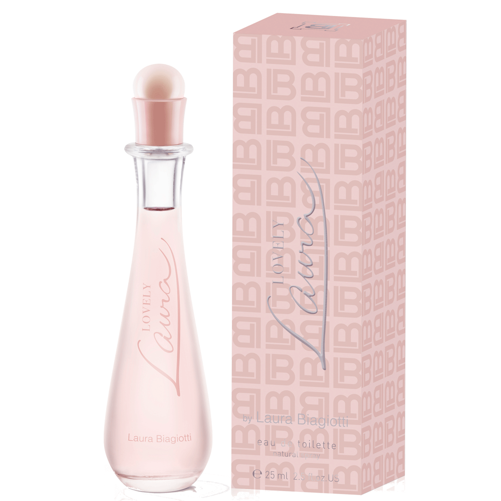 Bild: Laura Biagiotti Lovely Laura Eau de Parfum 