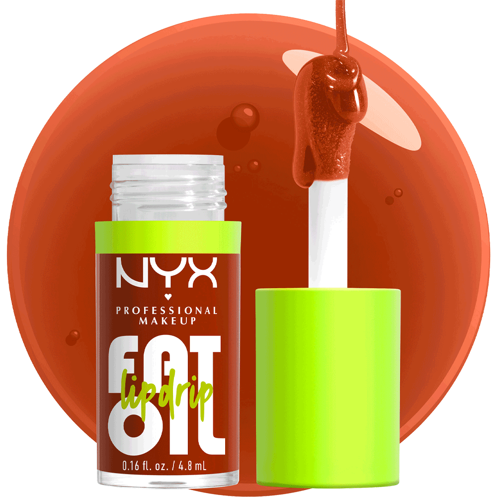 Bild: NYX Professional Make-up Fat Oil Lip Drip Lipgloss scrollin