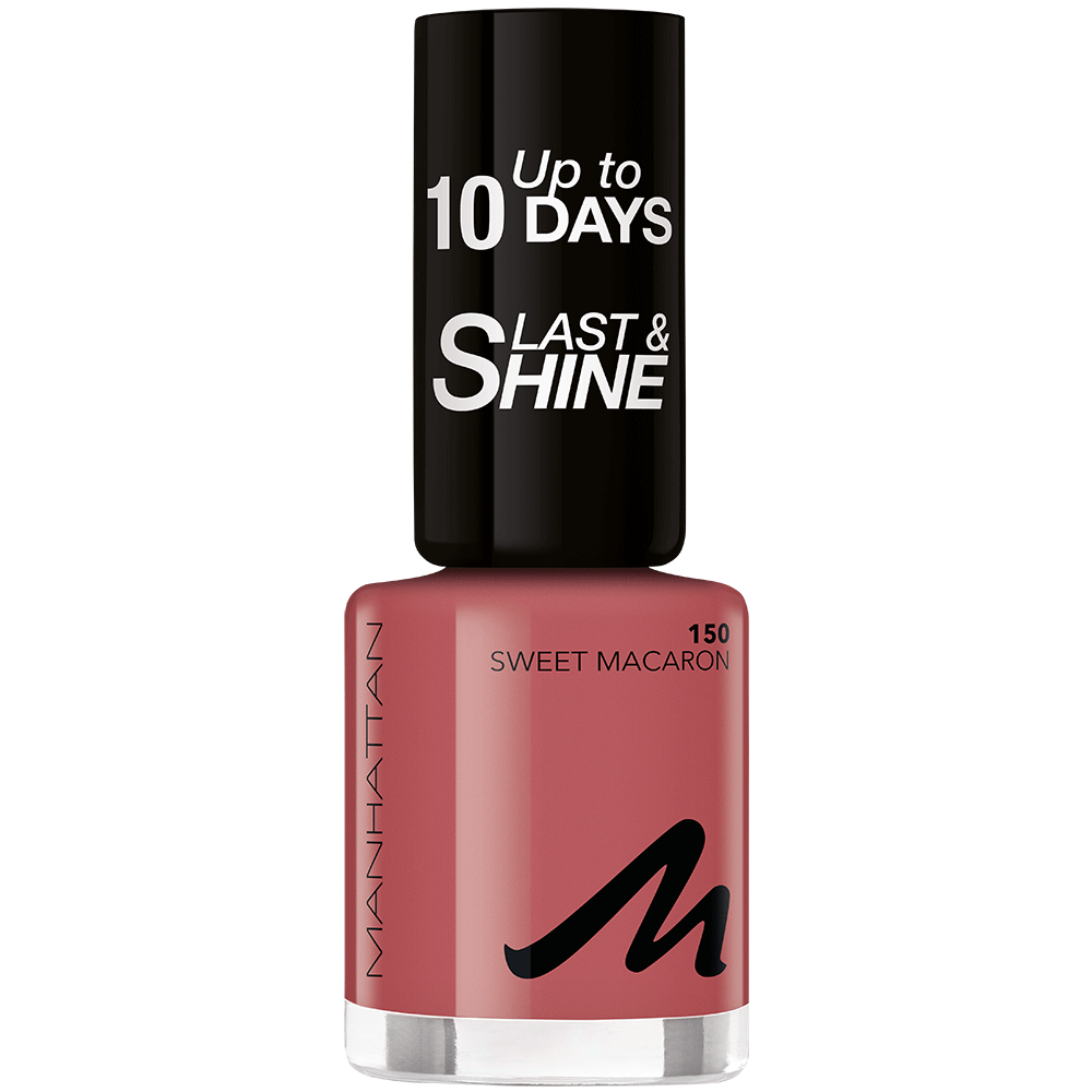 Bild: MANHATTAN Last & Shine Nagellack 150