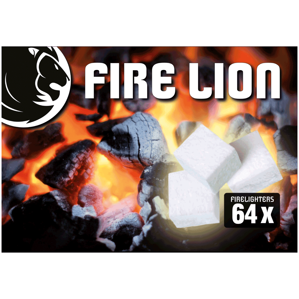 Bild: Fire Lion Zündwürfel 