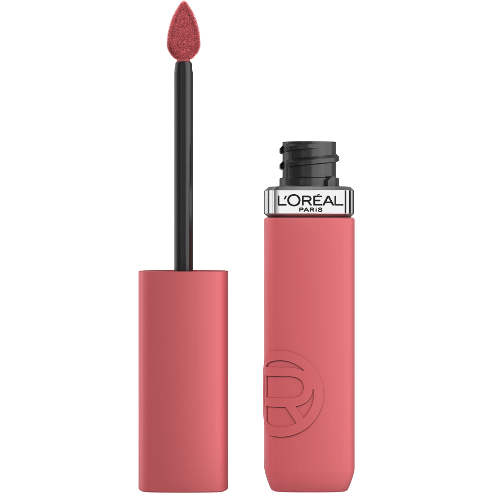 Bild: L'ORÉAL PARIS Infaillible Matte Resistance 16H Lippenstift 120