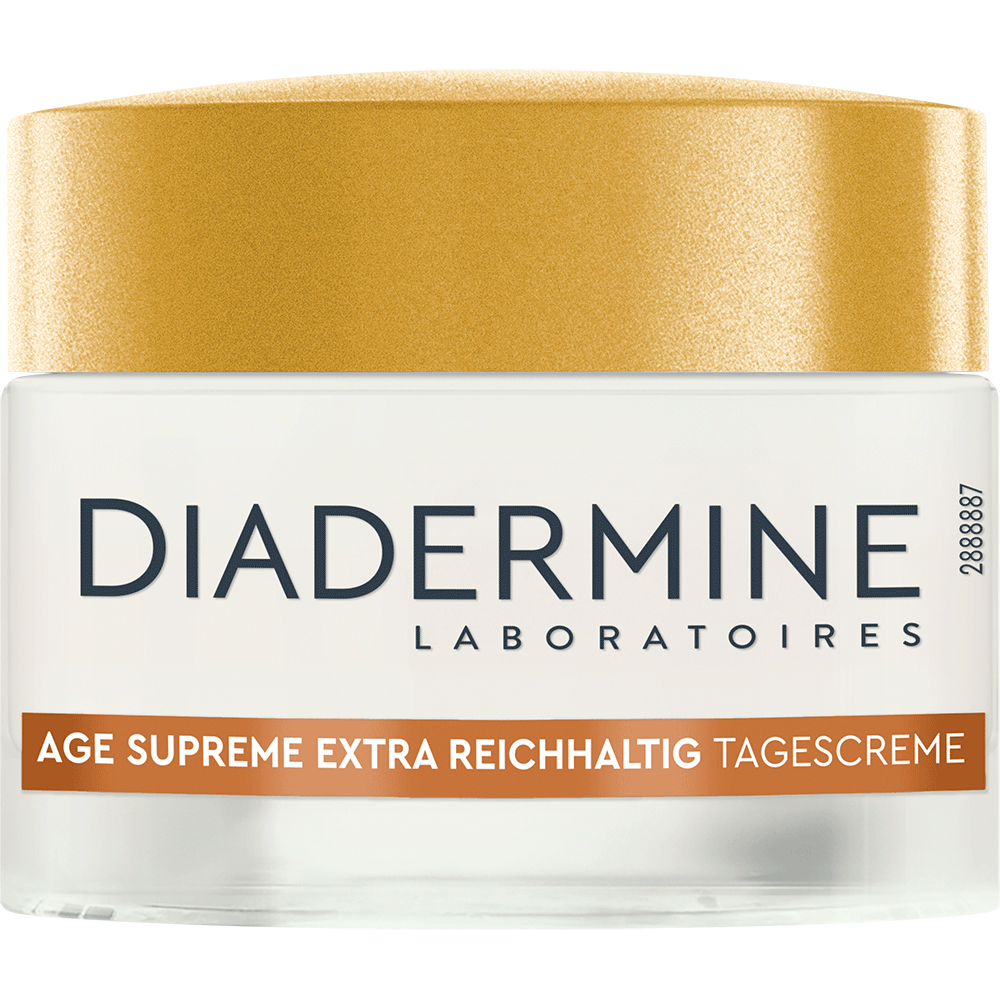 Bild: DIADERMINE Age Supreme Extra Reichhaltig Tagescreme 