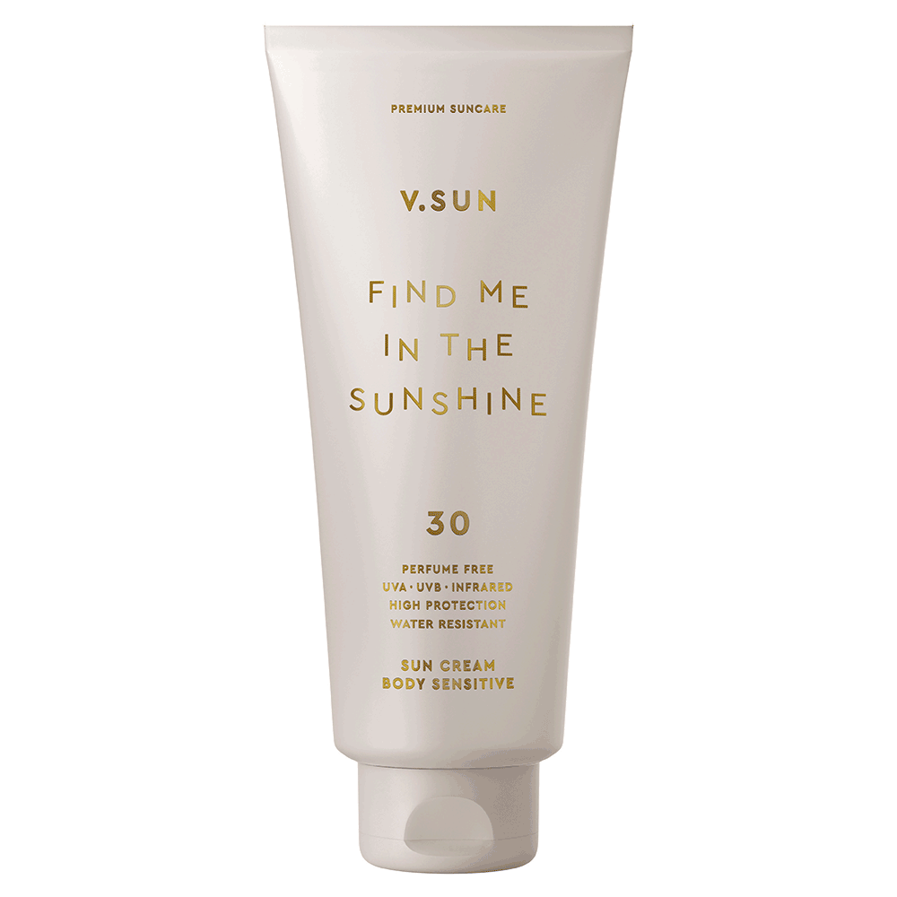 Bild: V.SUN Sonnencreme LSF 30 