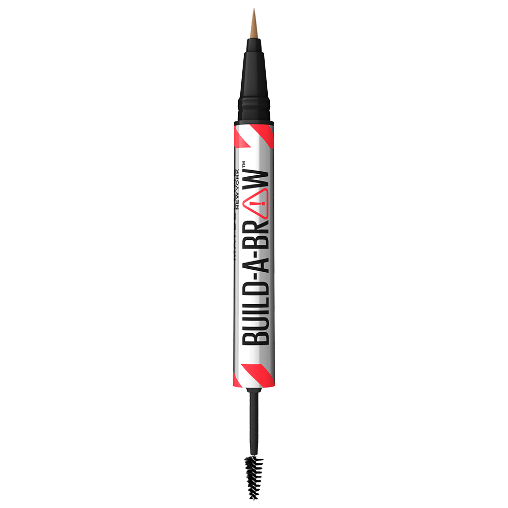 Bild: MAYBELLINE Build-A-Brow Augenbrauenstift Medium Brown