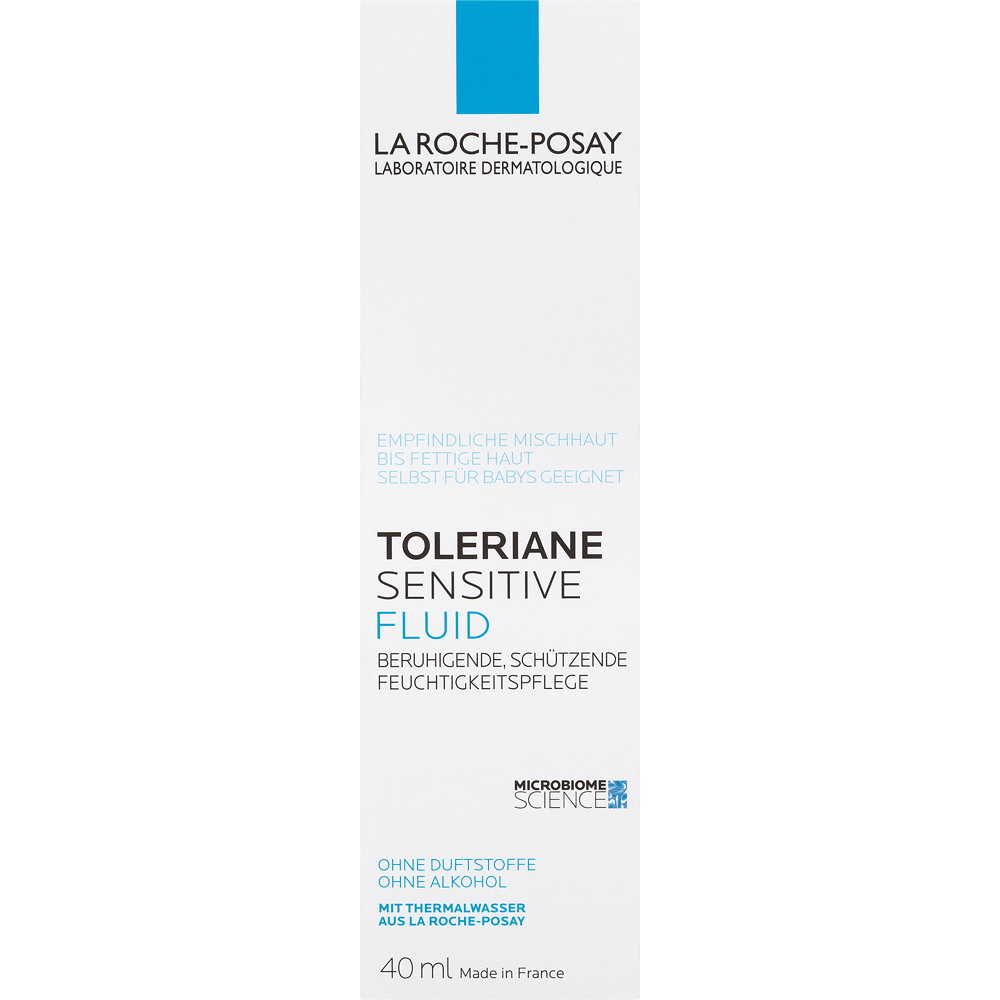 Bild: La Roche-Posay Toleriane Sensitive Fluid 