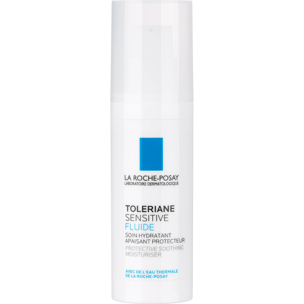 Bild: La Roche-Posay Toleriane Sensitive Fluid 