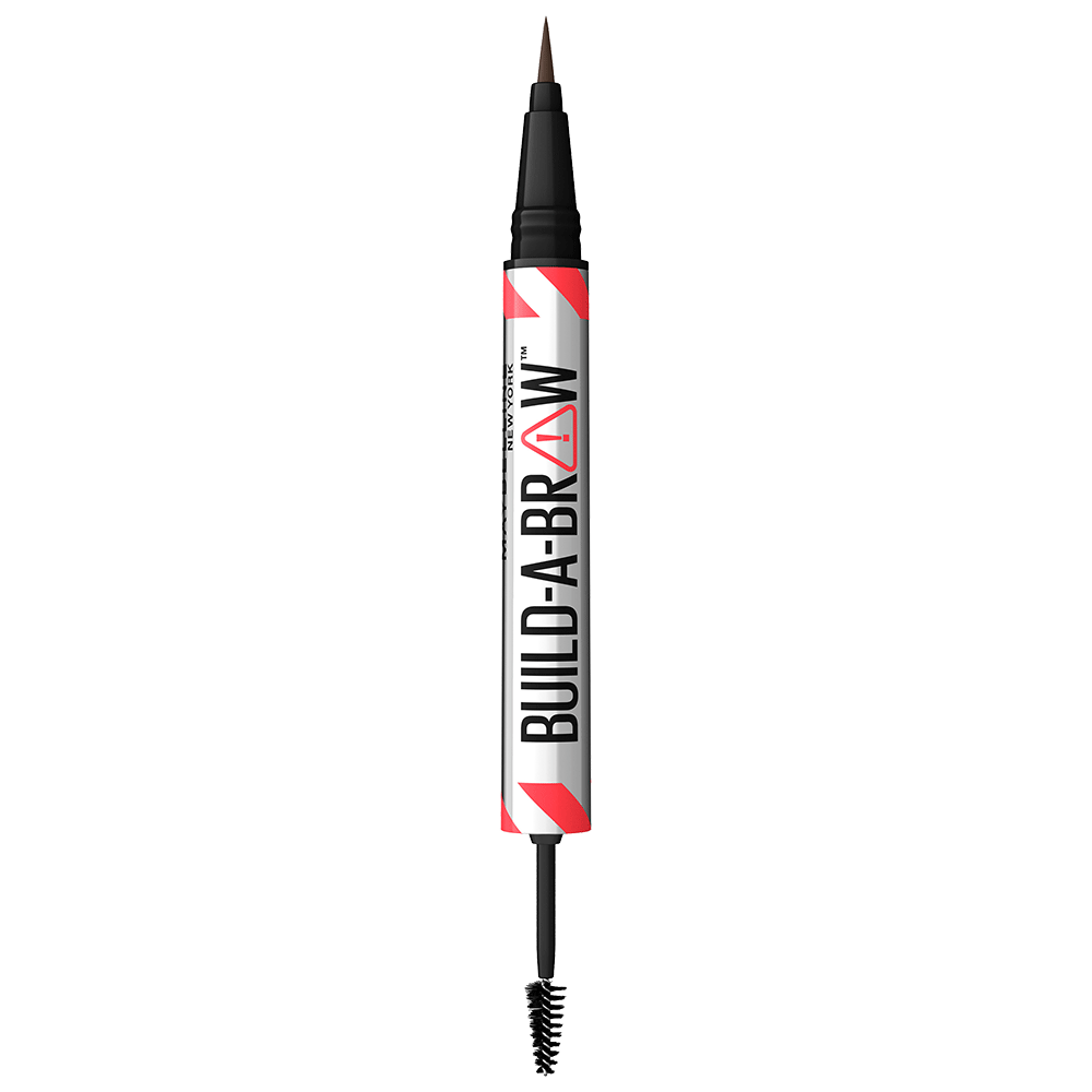 Bild: MAYBELLINE Build-A-Brow Augenbrauenstift Black Brown