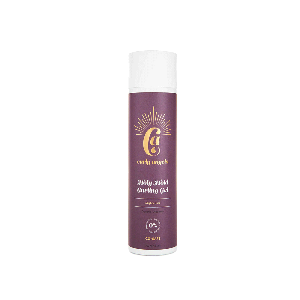 Bild: Curly Angels Curling Gel Holy Hold 