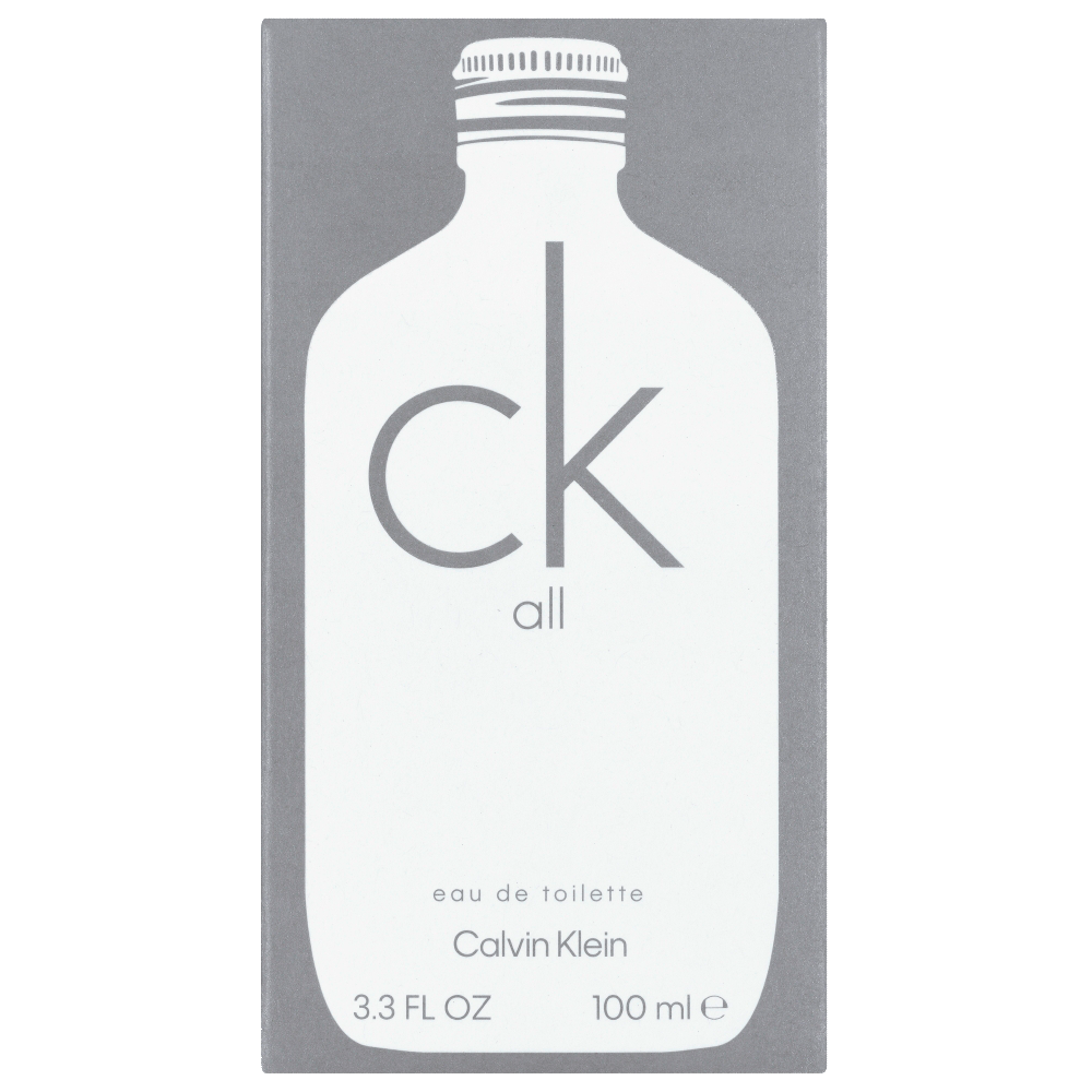 Bild: Calvin Klein ck all Eau de Toilette 