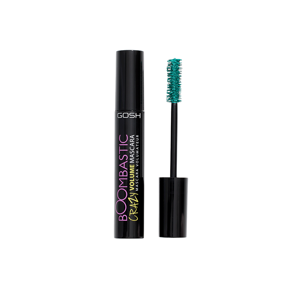 Bild: GOSH Boombastic Crazy Volume Mascara 