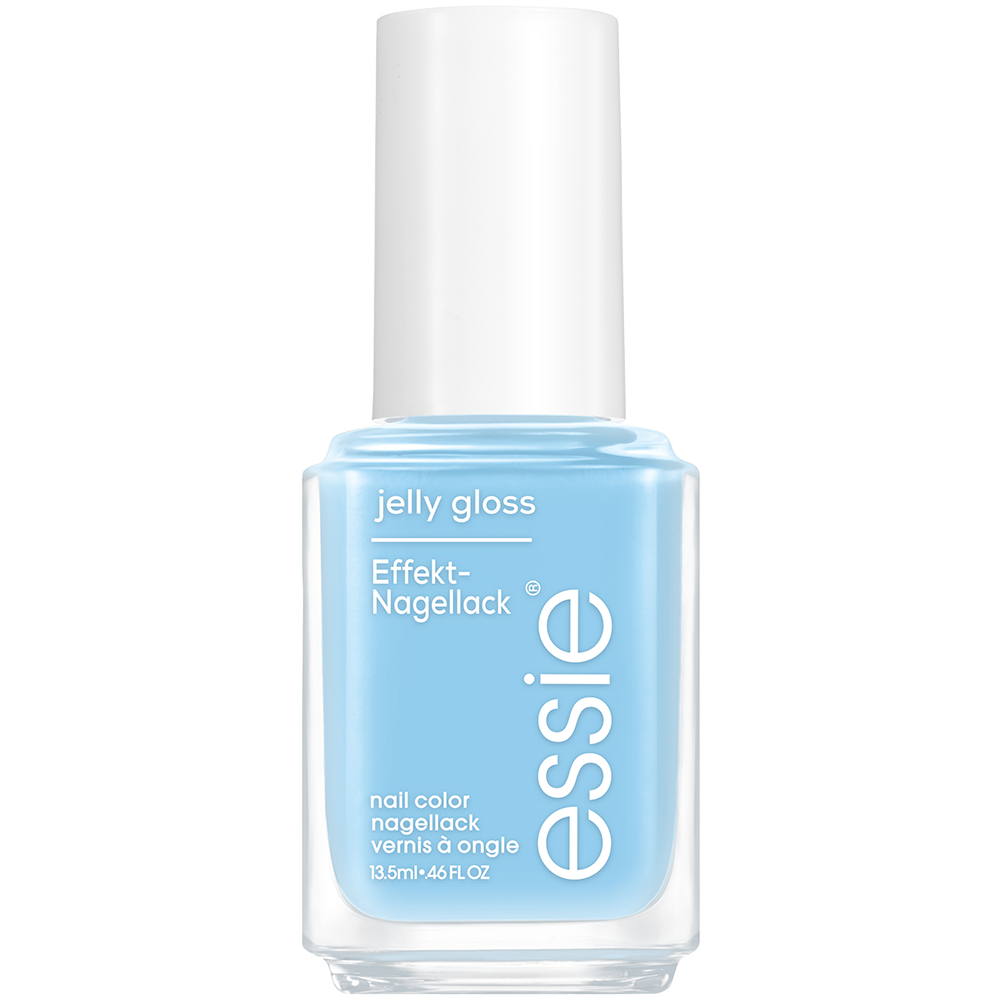 Bild: Essie jelly gloss Nagellack sky jelly