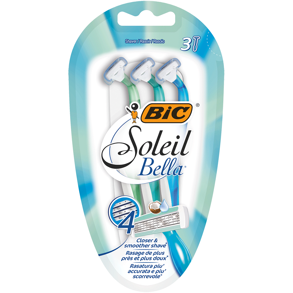 Bild: BIC Soleil Bella 