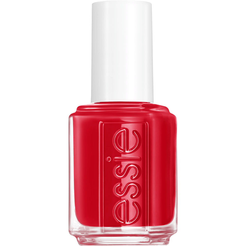 Bild: Essie Nagellack not red-y for bed