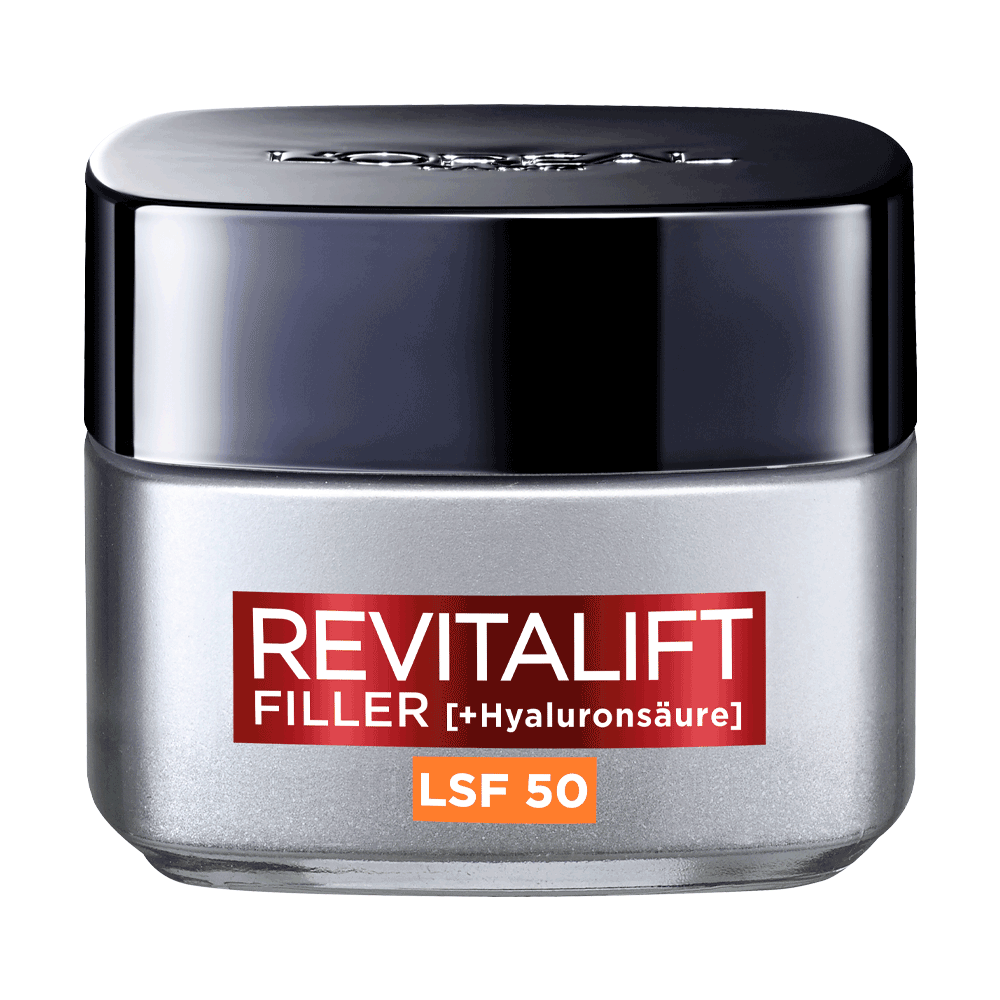 Bild: L'ORÉAL PARIS Revitalift Revitalift Filler Tagespflege LSF 50 