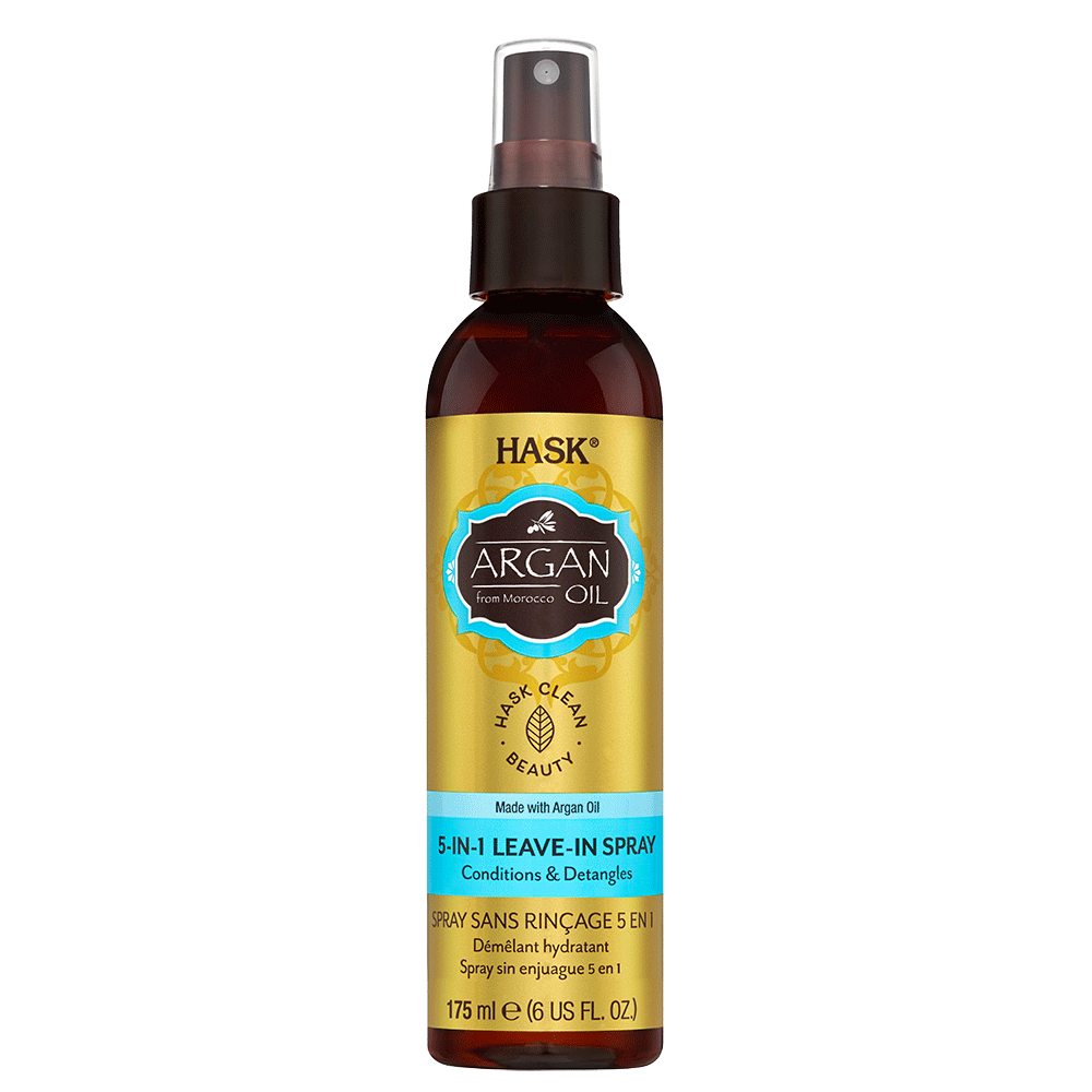 Bild: HASK 5 in 1 Spray Argan Oil 