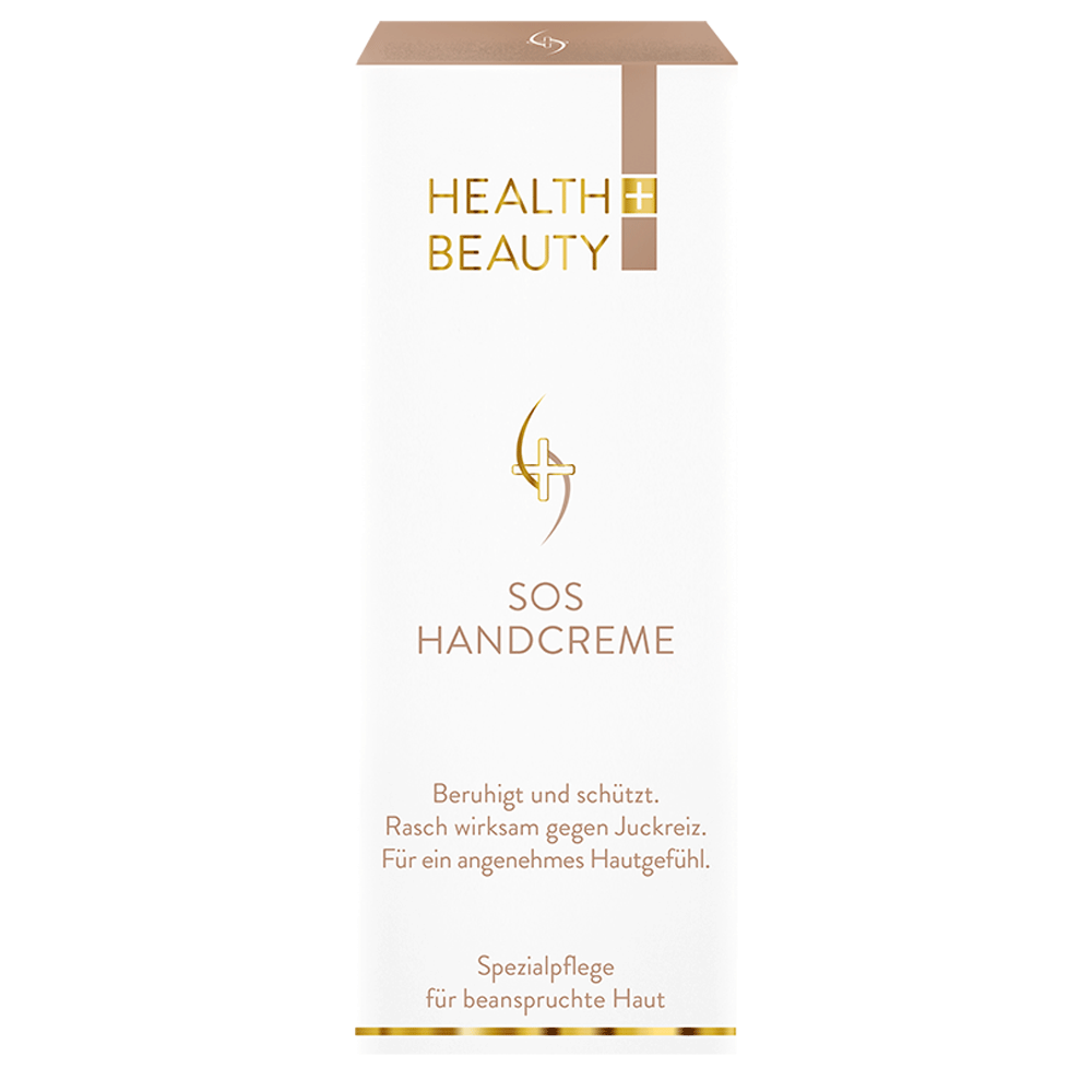 Bild: Health & Beauty SOS Repair Handcreme  