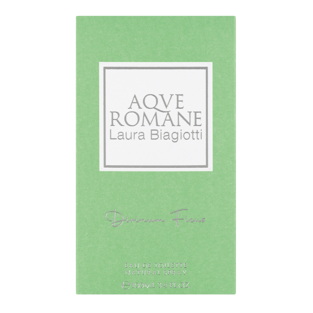 Bild: Laura Biagiotti Aqve Romane Divinum Ficus Eau de Toilette 