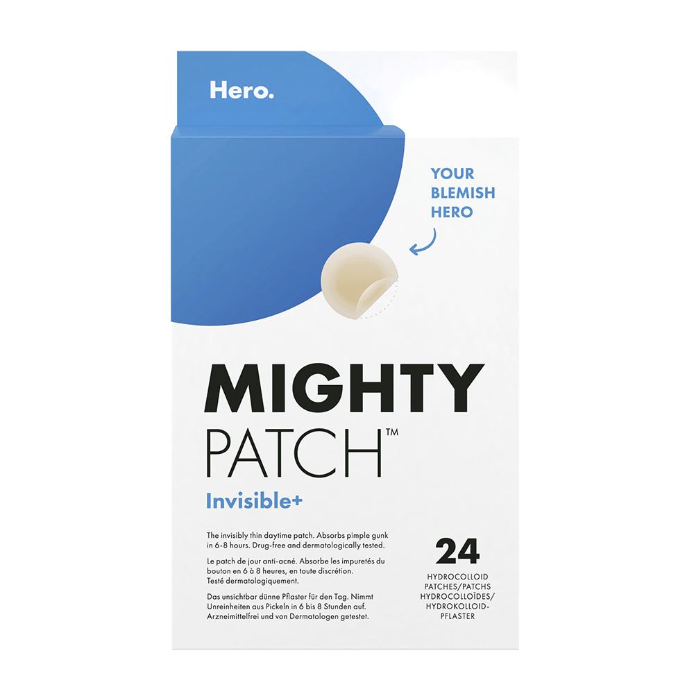 Bild: Hero. Mighty Patch Invisible+ 