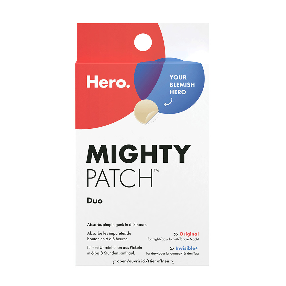 Bild: Hero. Mighty Patch Duo 