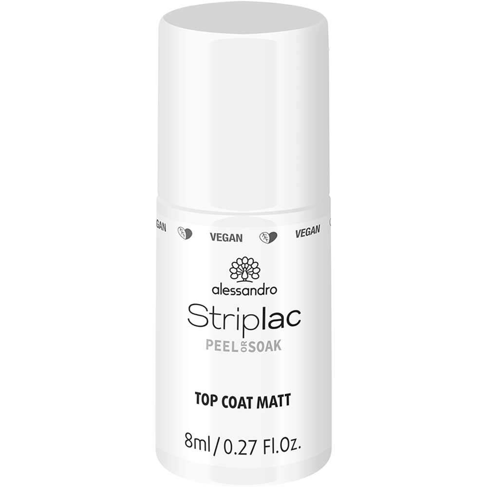 Bild: Alessandro Striplac Top Coat Matt 