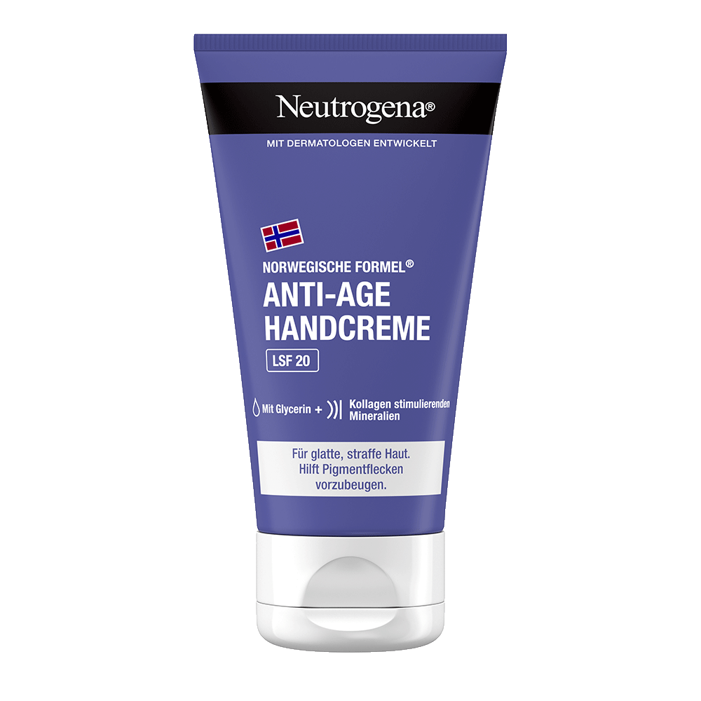 Bild: Neutrogena Handcreme Anti-Age 