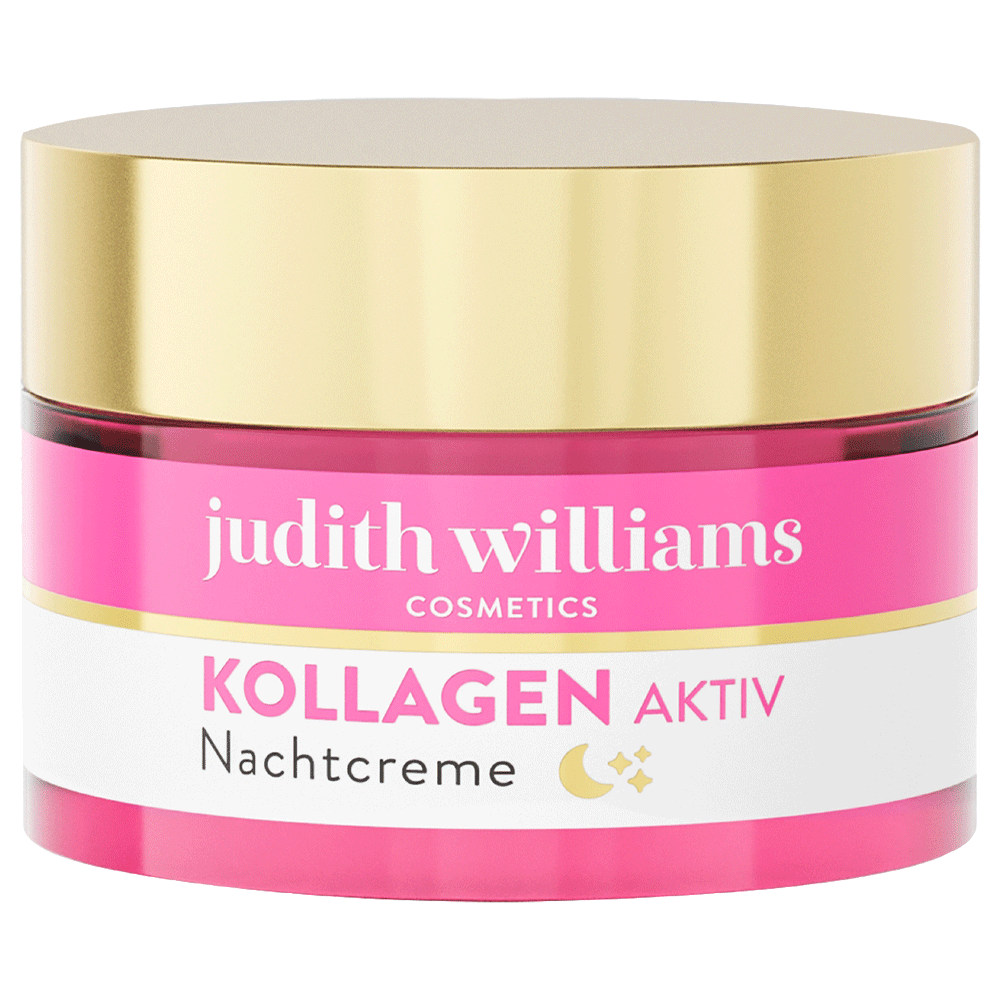 Bild: Judith Williams Nachtcreme Kollagen Aktiv 