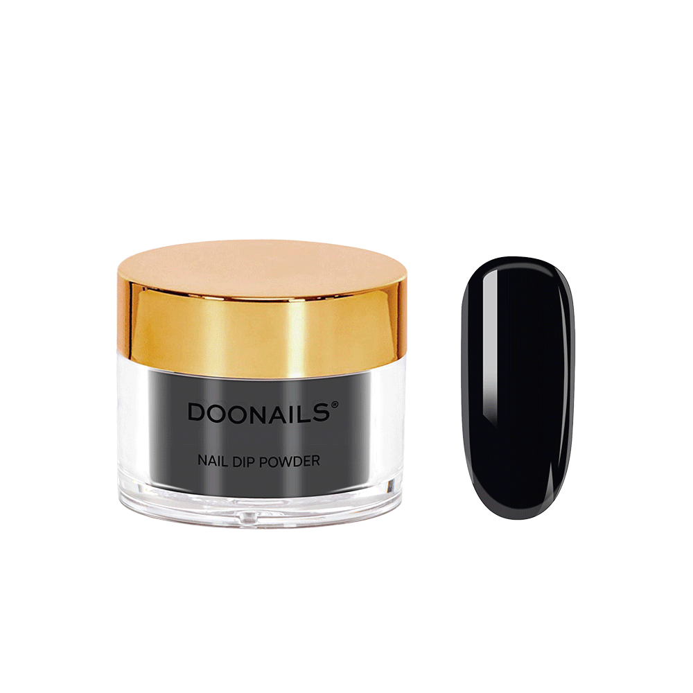 Bild: DOONAILS Dipping Powder Dark Cream