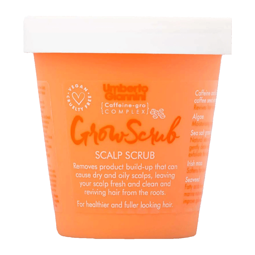 Bild: Umberto Giannini Grow Scrub Scalp Scrub 