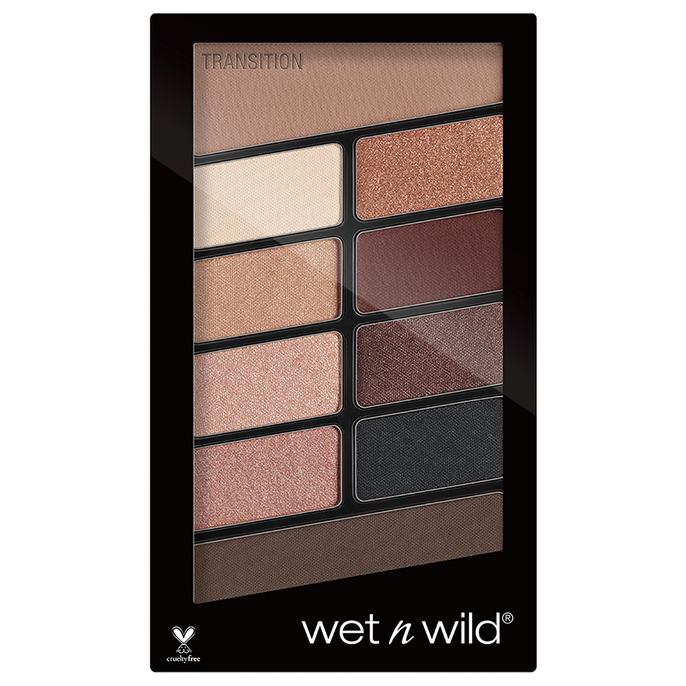 Bild: wet n wild Coloricon Eyeshadow Palette awakening