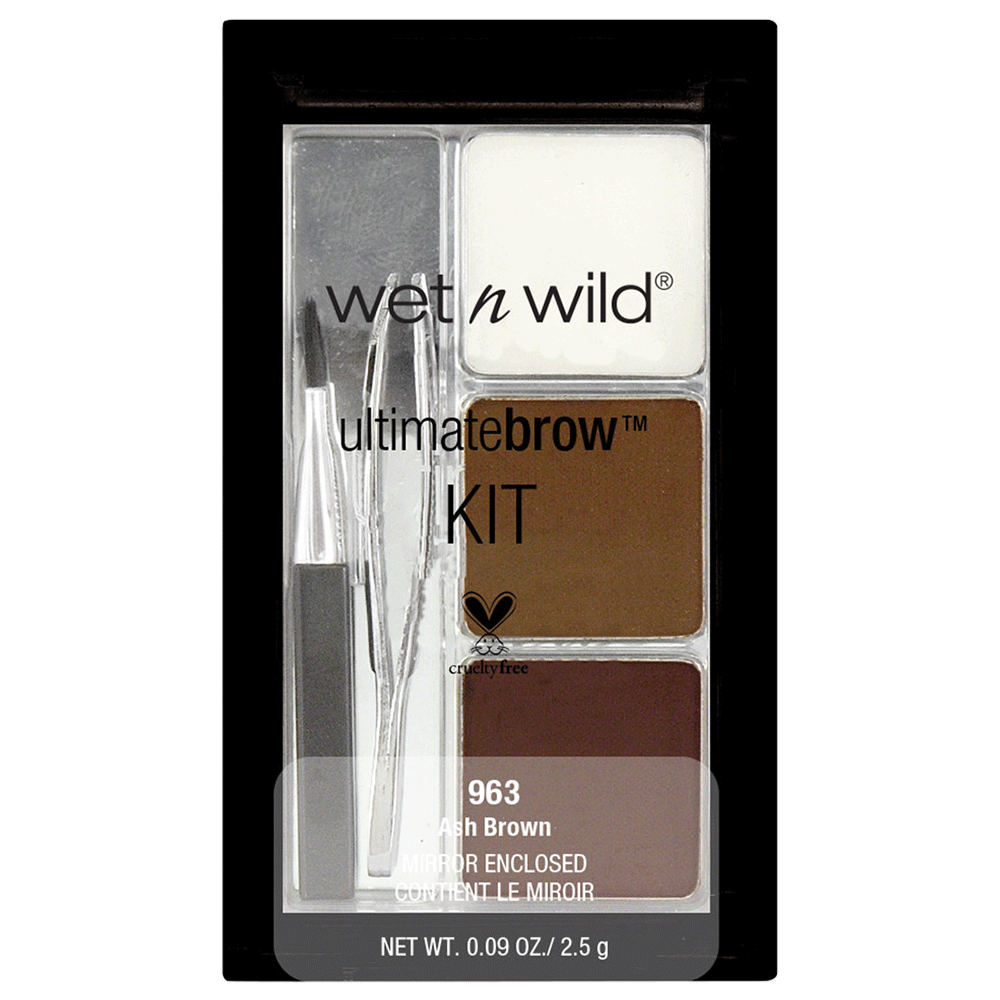 Bild: wet n wild Ultimatebrow Kit 