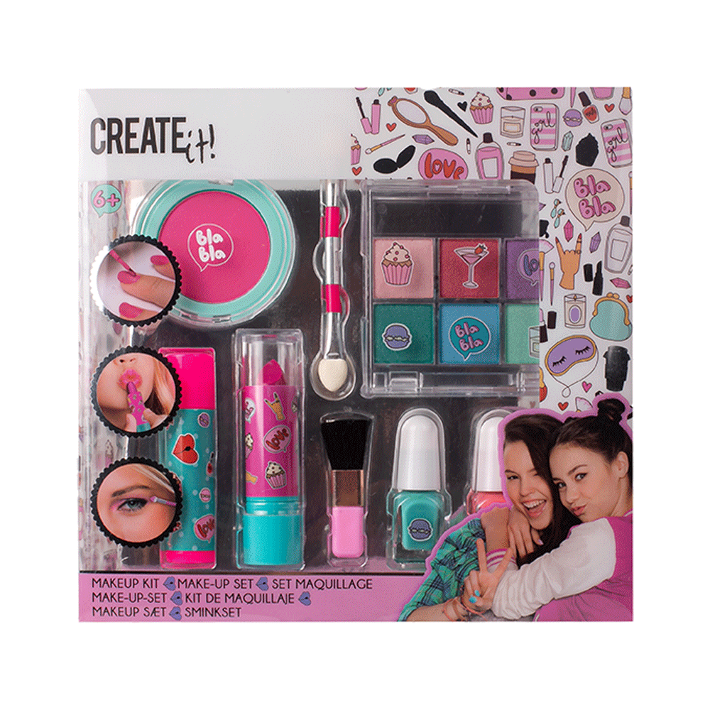 Bild: Create it! Make-up Set 