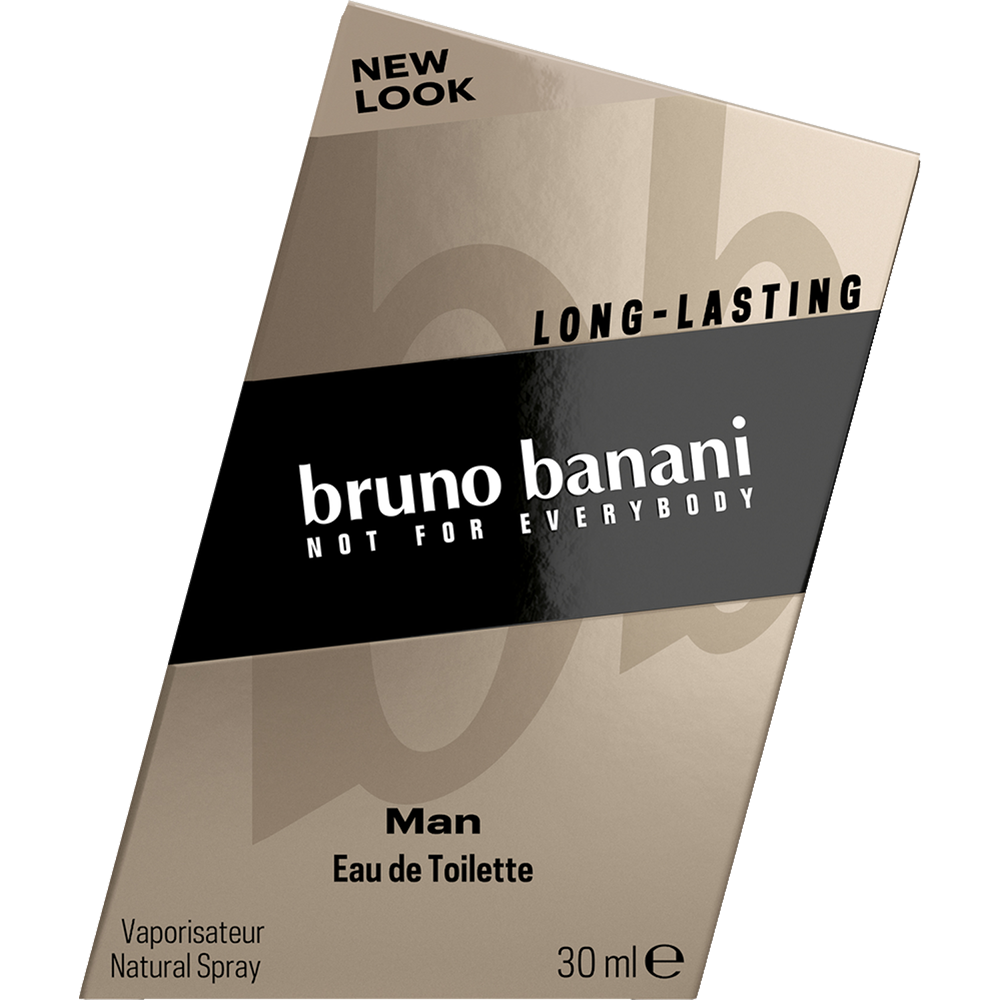 Bild: bruno banani Man Eau de Toilette 