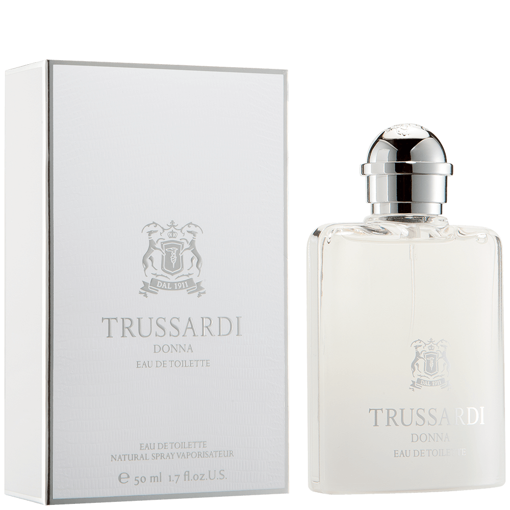 Bild: Trussardi Donna Eau de Toilette 50ml