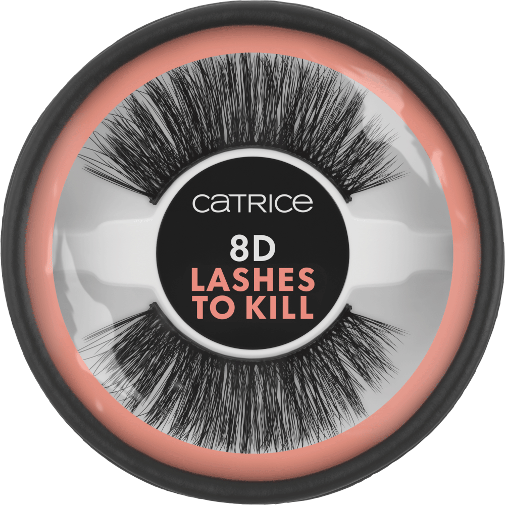 Bild: Catrice 8D Lashes To Kill Cat-Eye-Look