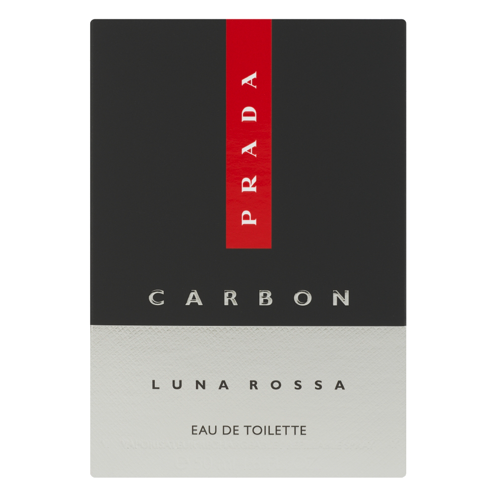 Bild: Prada Luna Rossa Carbon Eau de Toilette 