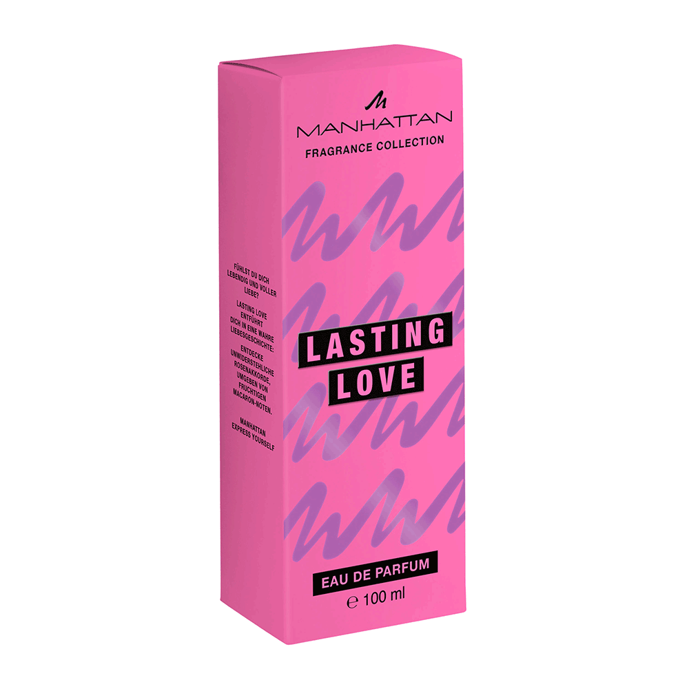 Bild: MANHATTAN Lasting Love Eau de Parfum 