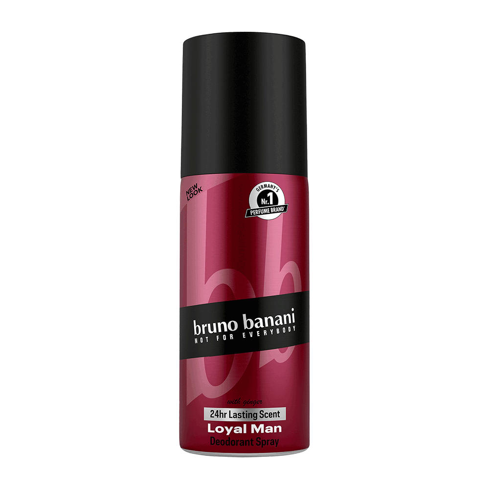 Bild: bruno banani Deo Spray Loyal Man 