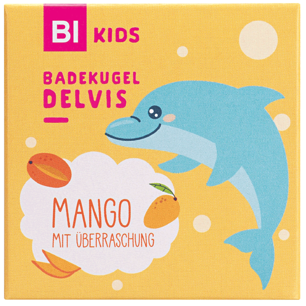 Bild: BI KIDS Badekugel Delvis oder Oktavia 