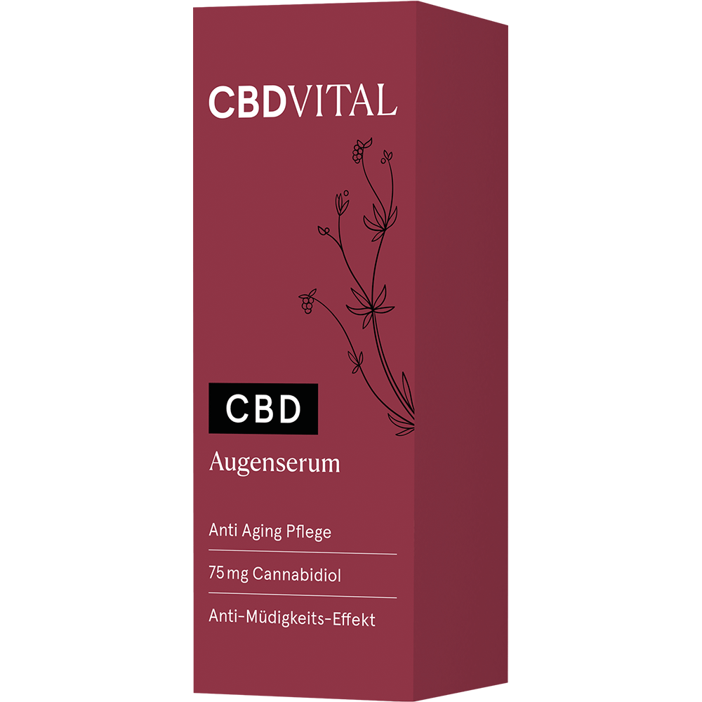 Bild: CBD VITAL CBD Augenserum 