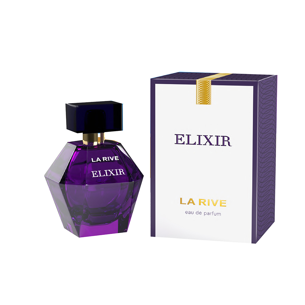 Bild: LA RIVE Elixir Eau de Parfum 