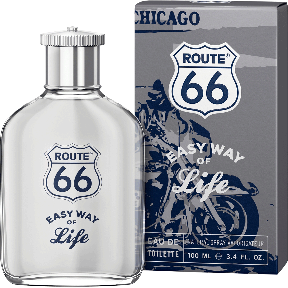 Bild: Route 66 Easy Way Of Life Eau de Toilette 