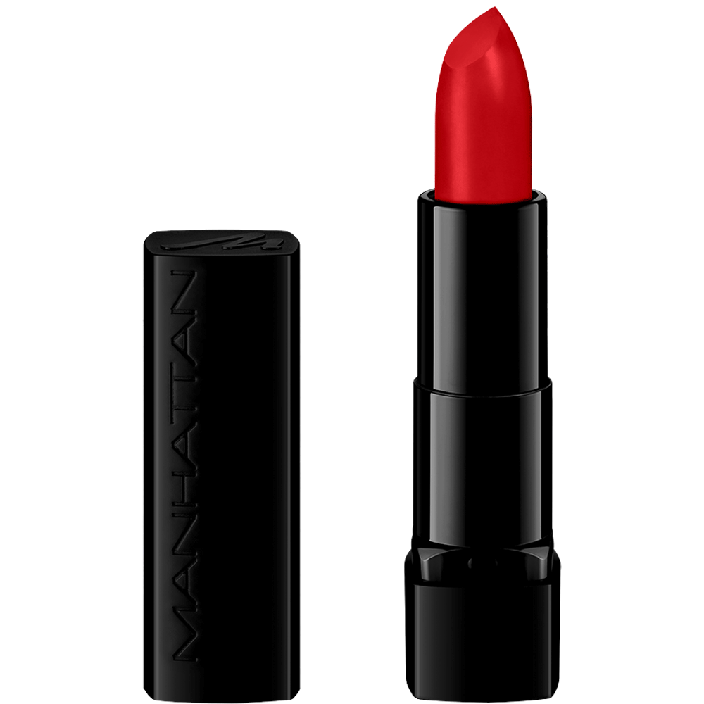 Bild: MANHATTAN Lasting Perfection Matte Lipstick 400