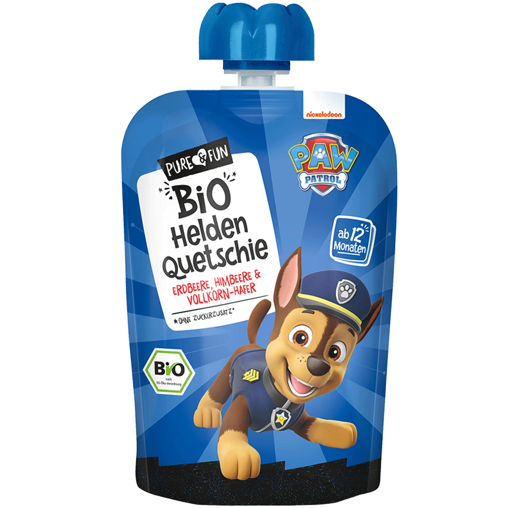 Bild: Pure & Fun Paw Patrol Helden Quetschie 