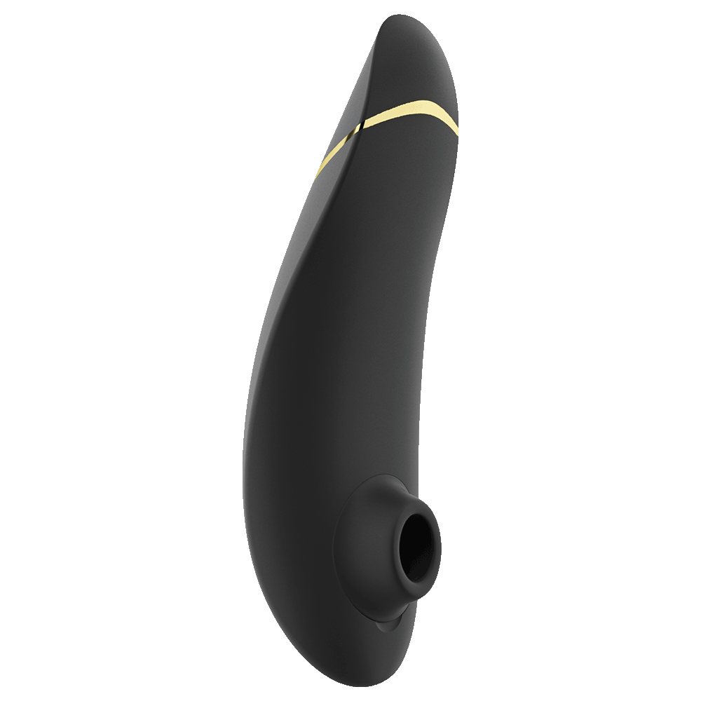 Bild: Womanizer Druckwellenvibrator Premium 2 Black 