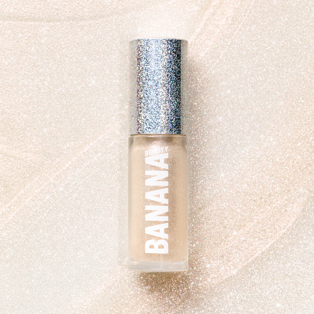 Bild: Banana Beauty Lipgloss Disco Bomb