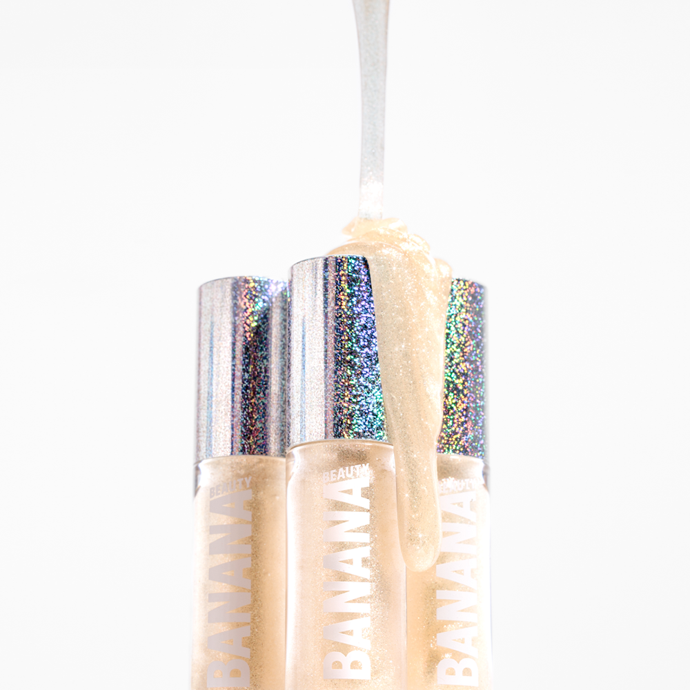 Bild: Banana Beauty Lipgloss Disco Bomb