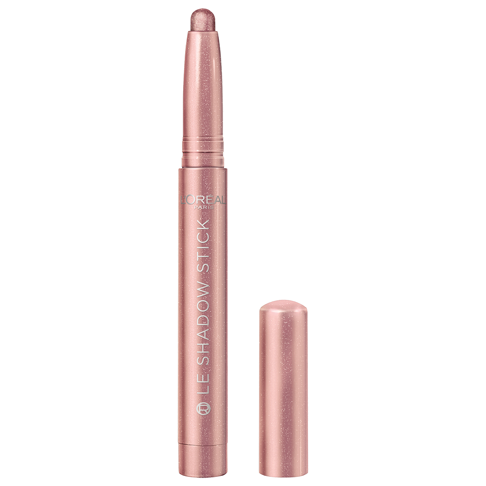 Bild: L'ORÉAL PARIS Le Shadow Stick Magnetic Mauve